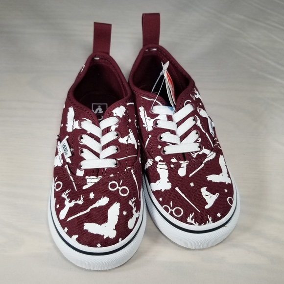 VANS X HARRY POTTER™ ICONS AUTHENTIC ELASTIC LACE - Picture 4 of 6